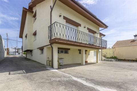 Moradia Isolada T6 Venda em Silvalde,Espinho