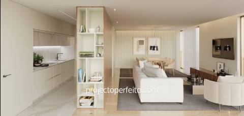 Apartamento T2 Venda em Canidelo,Vila Nova de Gaia