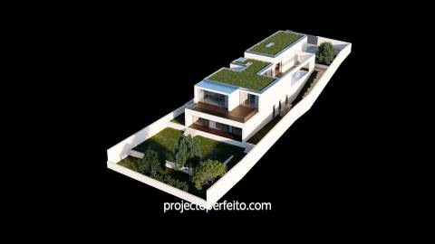 Lote de Terreno  Venda em Canidelo,Vila Nova de Gaia