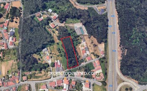 Terreno  Venda em Anta e Guetim,Espinho
