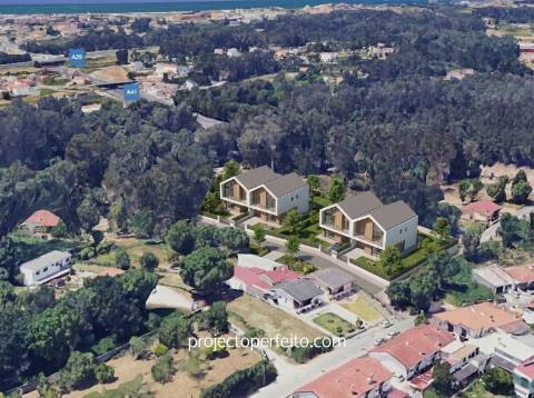 Terreno  Venda em Anta e Guetim,Espinho