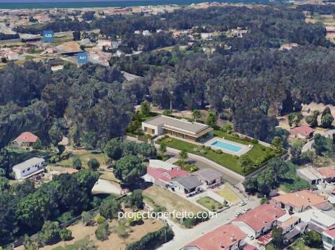 Terreno  Venda em Anta e Guetim,Espinho