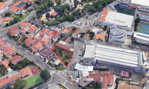 Terreno  Venda em Santa Maria de Lamas,Santa Maria da Feira