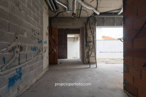 Moradia Geminada T4 Venda em Canidelo,Vila Nova de Gaia