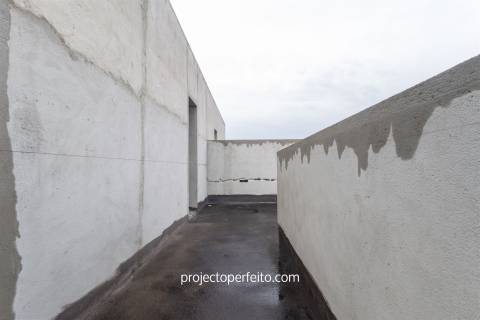 Moradia Geminada T4 Venda em Canidelo,Vila Nova de Gaia