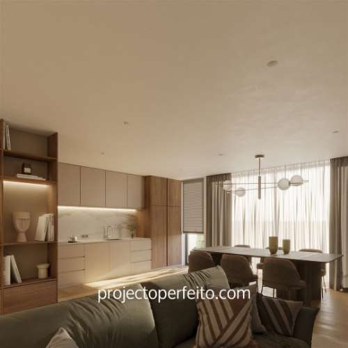 Apartamento T2 Venda em Madalena,Vila Nova de Gaia