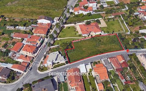 Terreno Para Construção  Venda em Cortegaça,Ovar