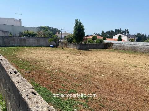 Terreno Para Construção  Venda em Cortegaça,Ovar