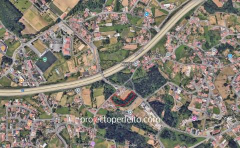 Terreno  Venda em Grijó e Sermonde,Vila Nova de Gaia