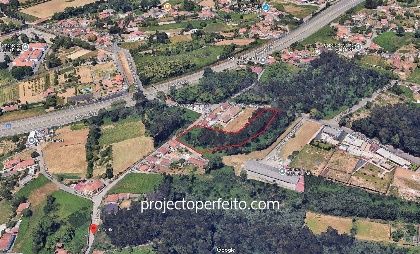 Terreno  Venda em Grijó e Sermonde,Vila Nova de Gaia