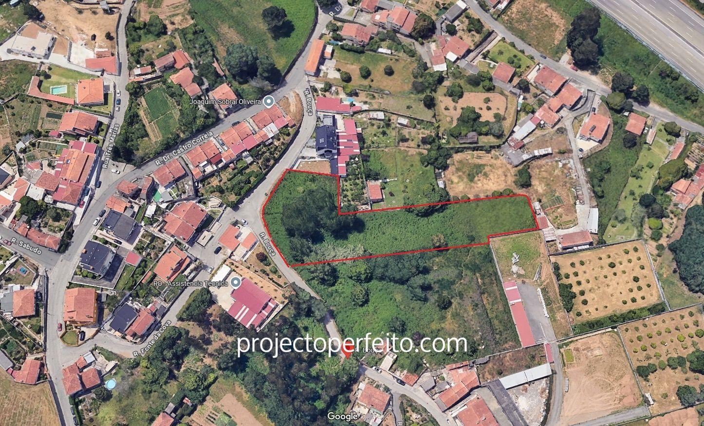 Terreno  Venda em Grijó e Sermonde,Vila Nova de Gaia
