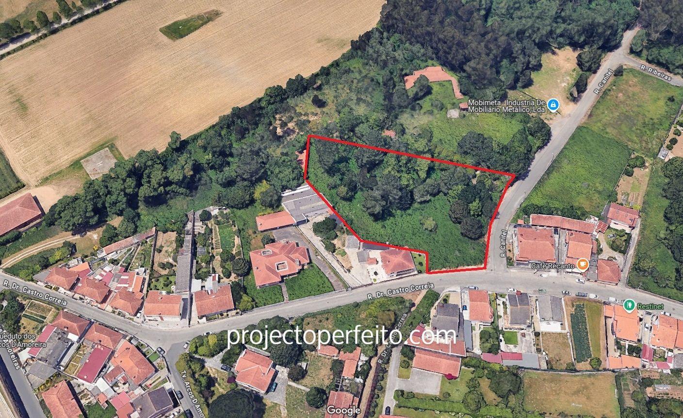 Terreno  Venda em Grijó e Sermonde,Vila Nova de Gaia