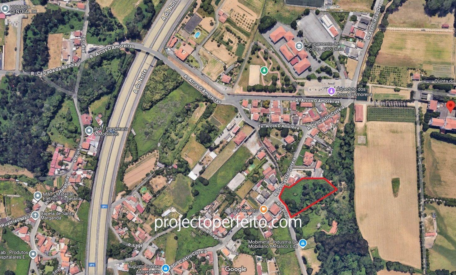 Terreno  Venda em Grijó e Sermonde,Vila Nova de Gaia