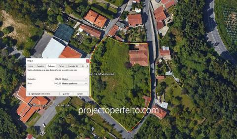 Terreno Urbano  Venda em Mozelos,Santa Maria da Feira