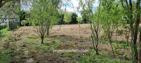 Terreno Para Construção  Venda em Esmoriz,Ovar