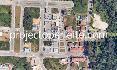Terreno Para Construção  Venda em Santa Maria da Feira, Travanca, Sanfins e Espargo,Santa Maria da Feira