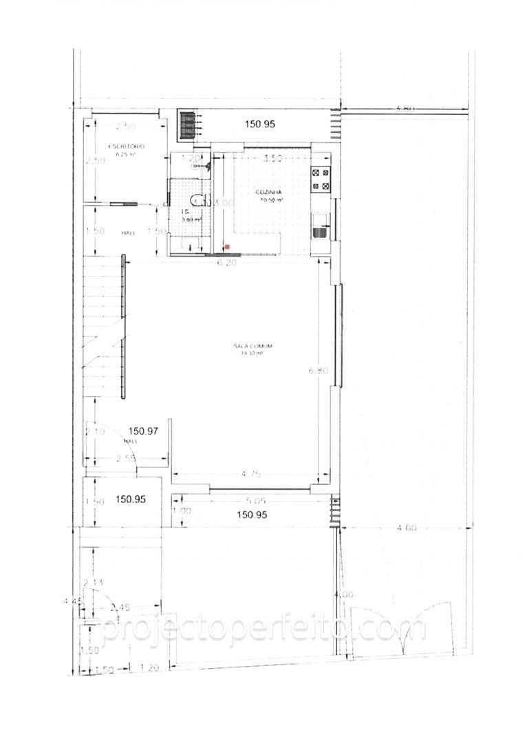 Moradia Geminada T3+1 Venda em Santa Maria da Feira, Travanca, Sanfins e Espargo,Santa Maria da Feira