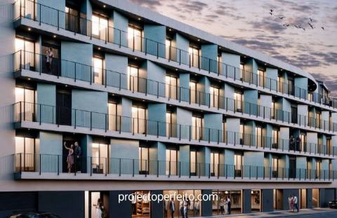 Apartamento T0 Venda em Paranhos,Porto