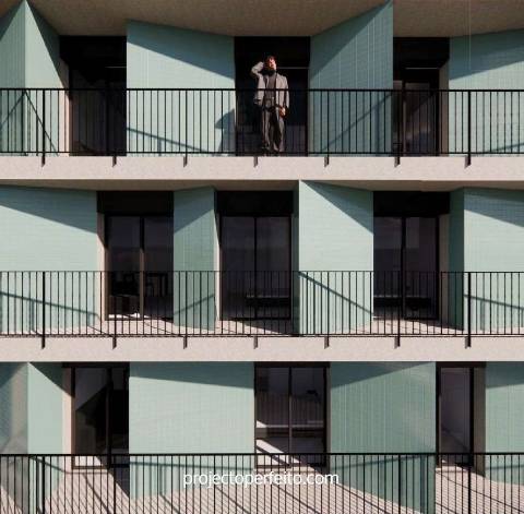 Apartamento T0 Venda em Paranhos,Porto