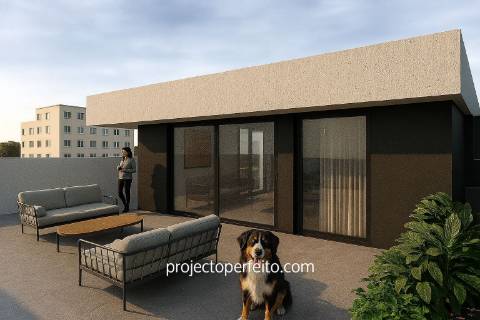 Apartamento T1 Venda em São Félix da Marinha,Vila Nova de Gaia