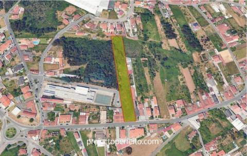 Terreno Urbano  Venda em Anta e Guetim,Espinho