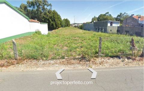 Terreno Urbano  Venda em Anta e Guetim,Espinho