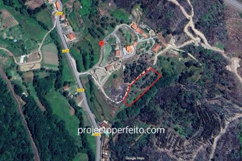 Terreno  Venda em Soalhães,Marco de Canaveses