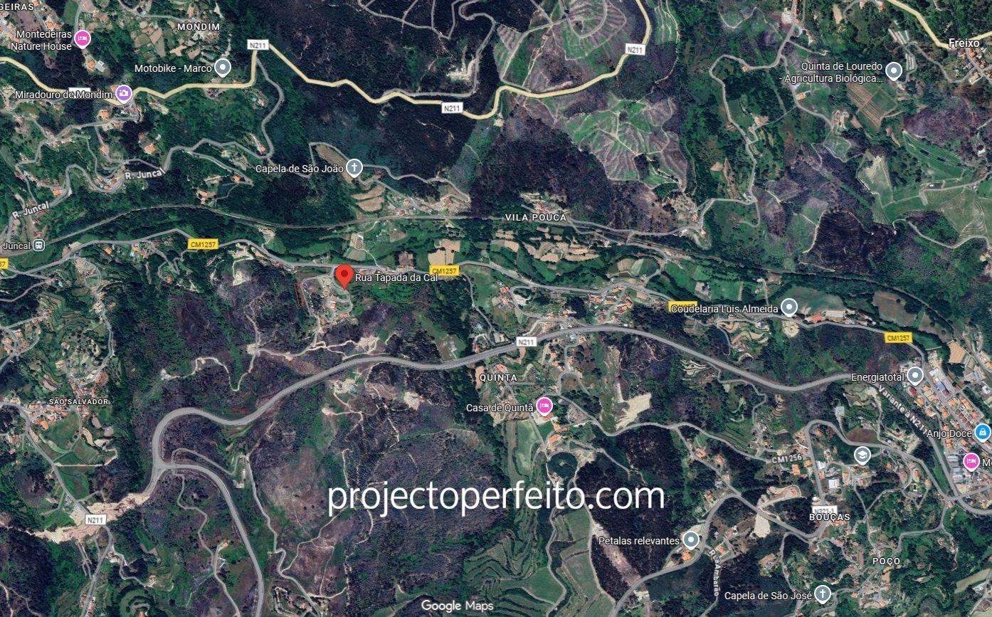 Terreno  Venda em Soalhães,Marco de Canaveses