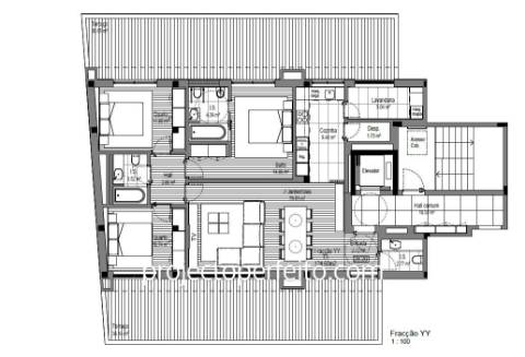 Apartamento T3 Venda em Espinho,Espinho