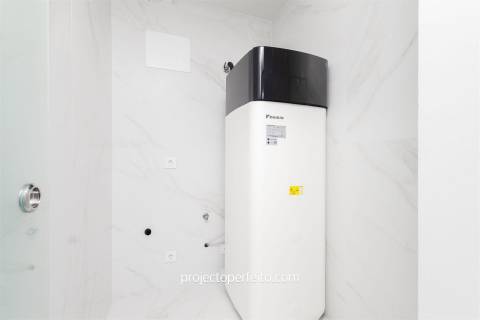 Penthouse T4 Nova com vistas fabulosas de Mar no coração de Espinho!