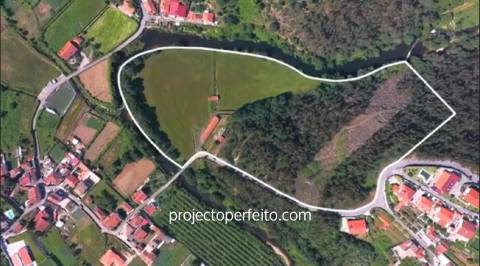 Quinta >=T10 Venda em São Pedro de Castelões,Vale de Cambra