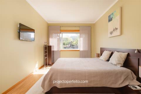 Apartamento T2+1 Triplex Venda em Canelas,Vila Nova de Gaia