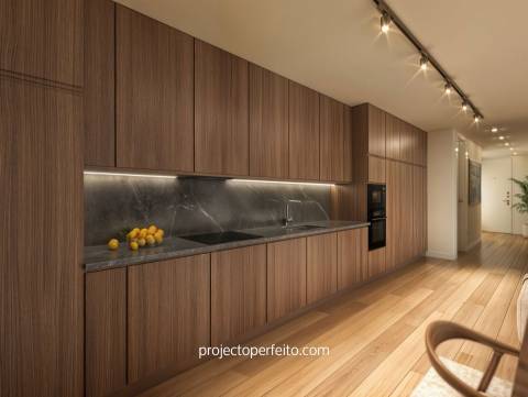 Apartamento T2 Venda em Matosinhos e Leça da Palmeira,Matosinhos
