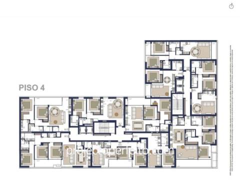 Apartamento T2 Venda em Matosinhos e Leça da Palmeira,Matosinhos