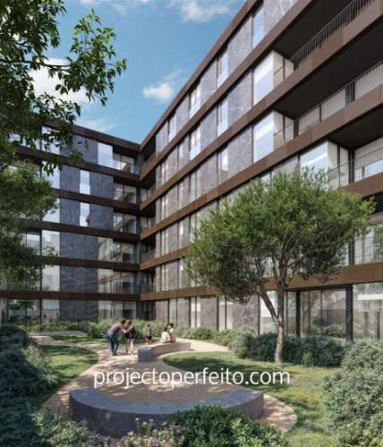 Apartamento T4 Venda em Matosinhos e Leça da Palmeira,Matosinhos