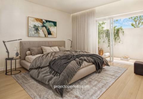 Apartamento T4 Venda em Matosinhos e Leça da Palmeira,Matosinhos