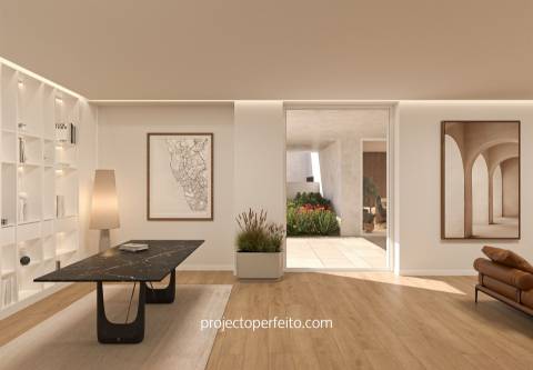 Apartamento T4 Venda em Matosinhos e Leça da Palmeira,Matosinhos