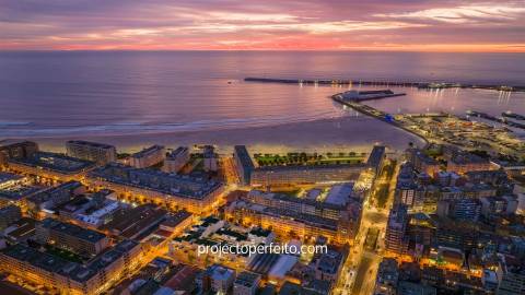 Apartamento T4 Venda em Matosinhos e Leça da Palmeira,Matosinhos