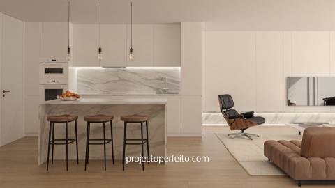 Apartamento T4 Venda em Matosinhos e Leça da Palmeira,Matosinhos