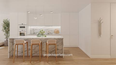 Apartamento T4 Venda em Matosinhos e Leça da Palmeira,Matosinhos