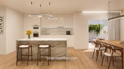 Apartamento T4 Venda em Matosinhos e Leça da Palmeira,Matosinhos