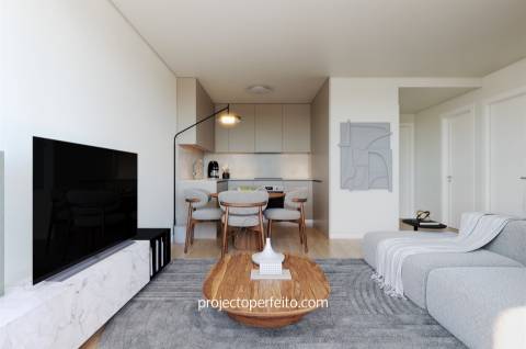 Apartamento T1 Venda em Rio Tinto,Gondomar