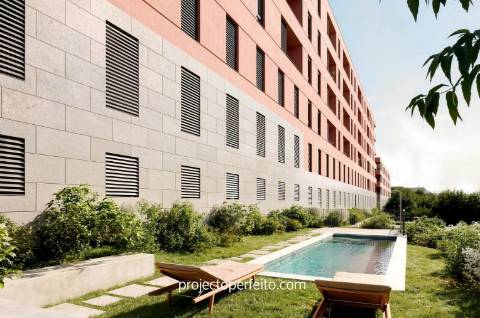 Apartamento T1 Venda em Rio Tinto,Gondomar
