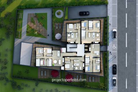 Apartamento T2 Venda em São Félix da Marinha,Vila Nova de Gaia