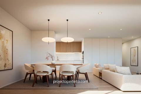 Apartamento T3 Venda em Silvalde,Espinho