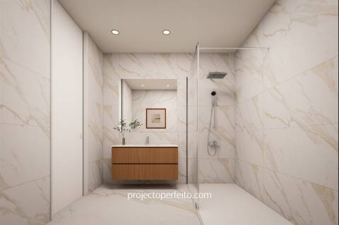 Apartamento T3 Venda em Silvalde,Espinho