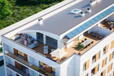 Apartamento T4 DUPLEX Venda em Silvalde,Espinho