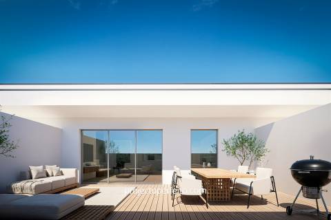 Apartamento T4 DUPLEX Venda em Silvalde,Espinho