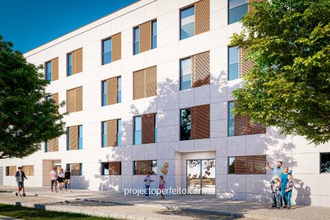 Apartamento T2 DUPLEX Venda em Silvalde,Espinho