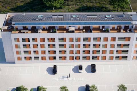 Apartamento T2 DUPLEX Venda em Silvalde,Espinho